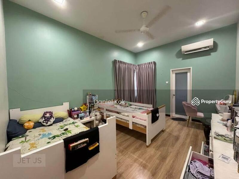 For Sale - RM2.18m! 36x82ft! 4R4B! Fully Renovated Extended Ambang Botanic 2 Klang 2 Sty Semi D House for Sale
